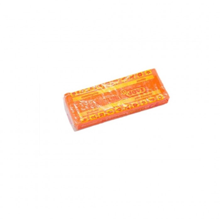 Plastilina naranja 150g