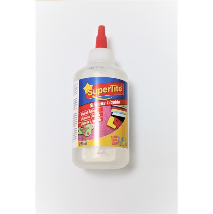 Silicona líquida supertite (250ml)