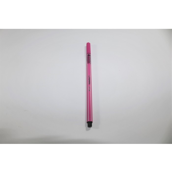 Rotulador stabilo 1mm rosa malva