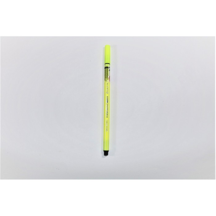 Rotulador stabilo 1mm amarillo neón