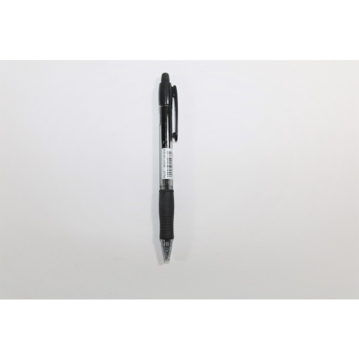 Bolígrafo pilot super grip M negro