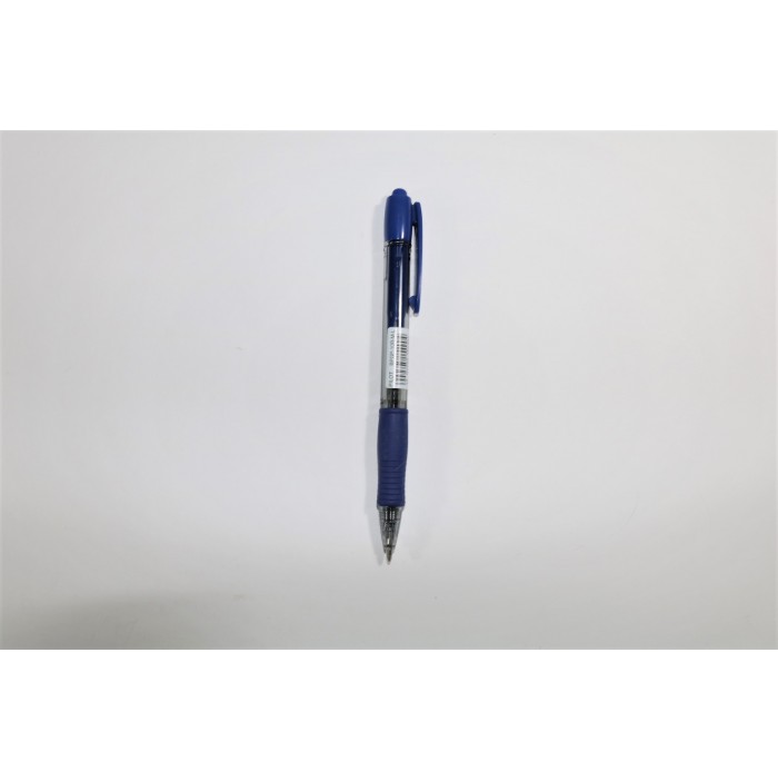 Bolígrafo pilot super grip M azul