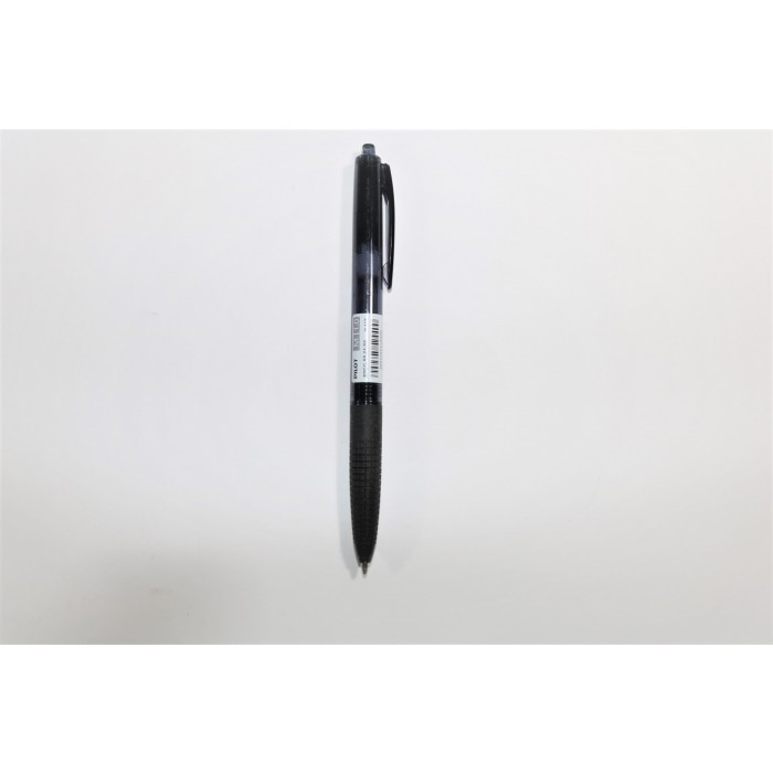 Bolígrafo pilot negro super grip g M