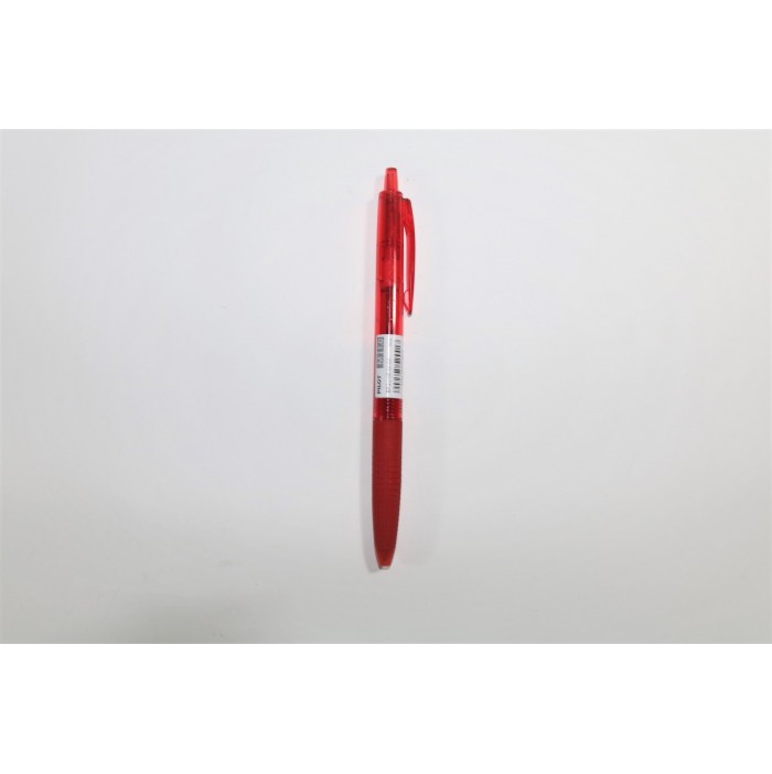 Bolígrafo pilot rojo super grip g M