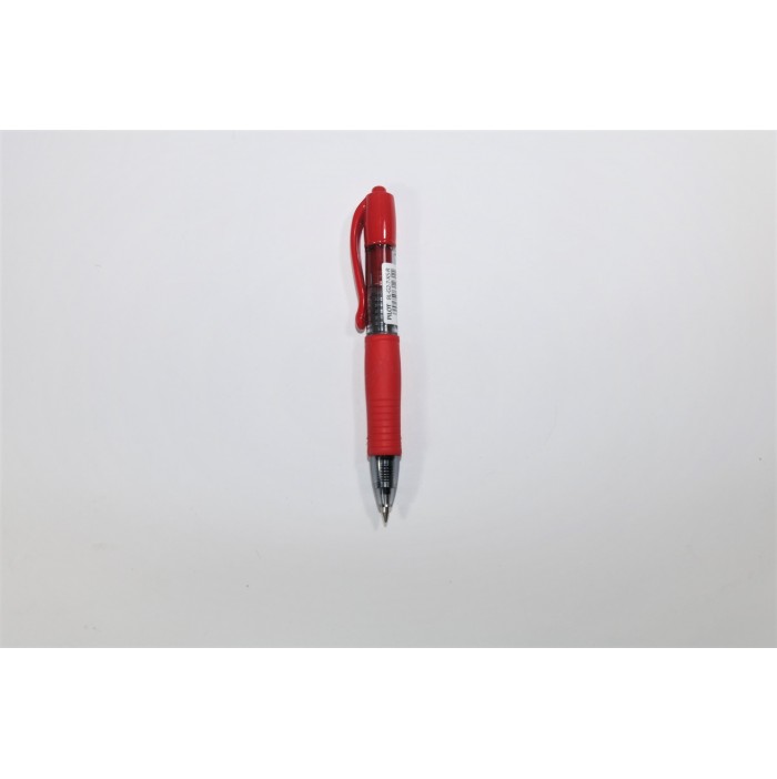 Bolígrafo pilot  G2 XS rojo