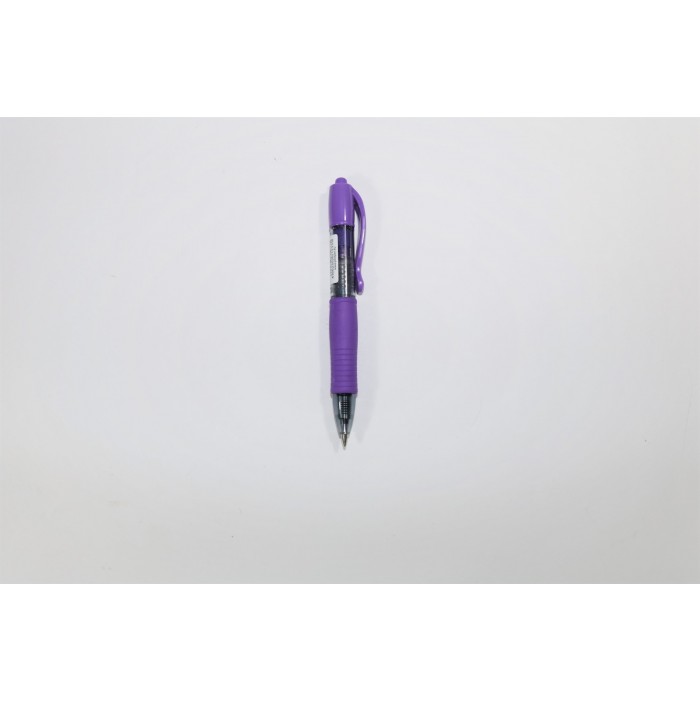 Bolígrafo pilot G2 XS violeta