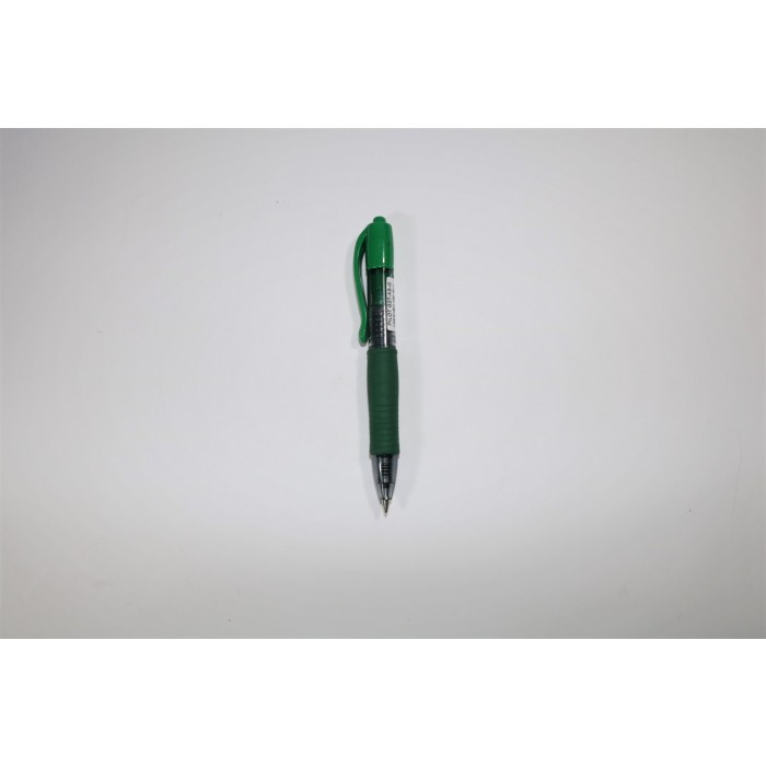 Bolígrafo pilot G2 XS verde