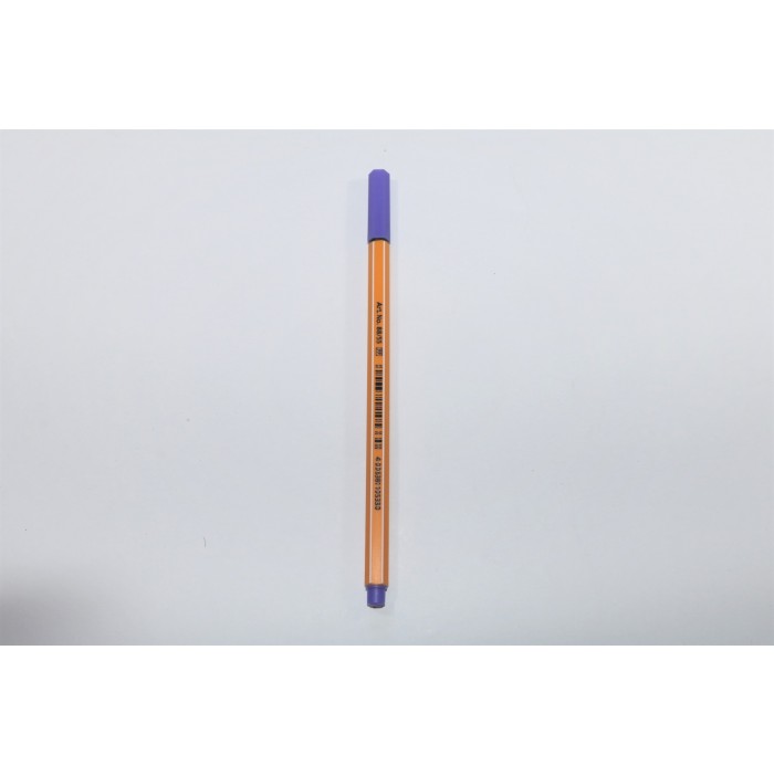 Rotulador stabilo 0.4mm violeta