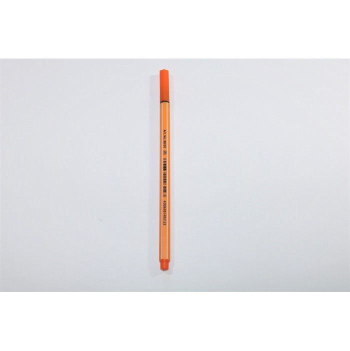 Rotulador stabilo 0.4mm bermellón pálido