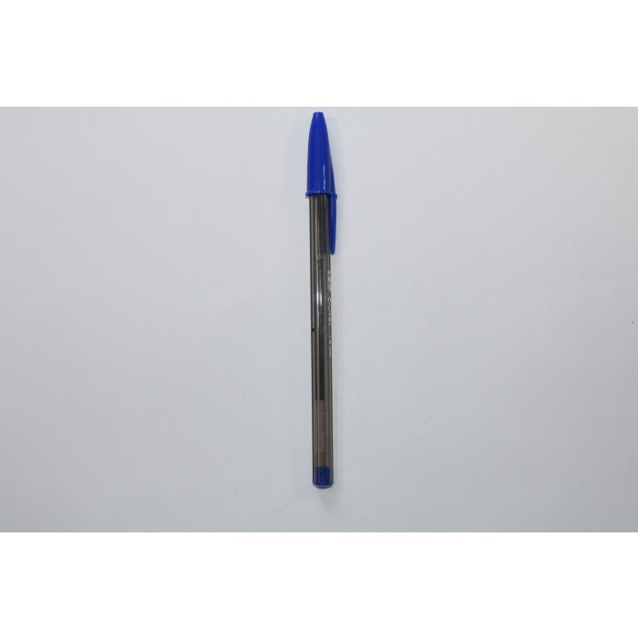 Bolígrafo bic cristal azul