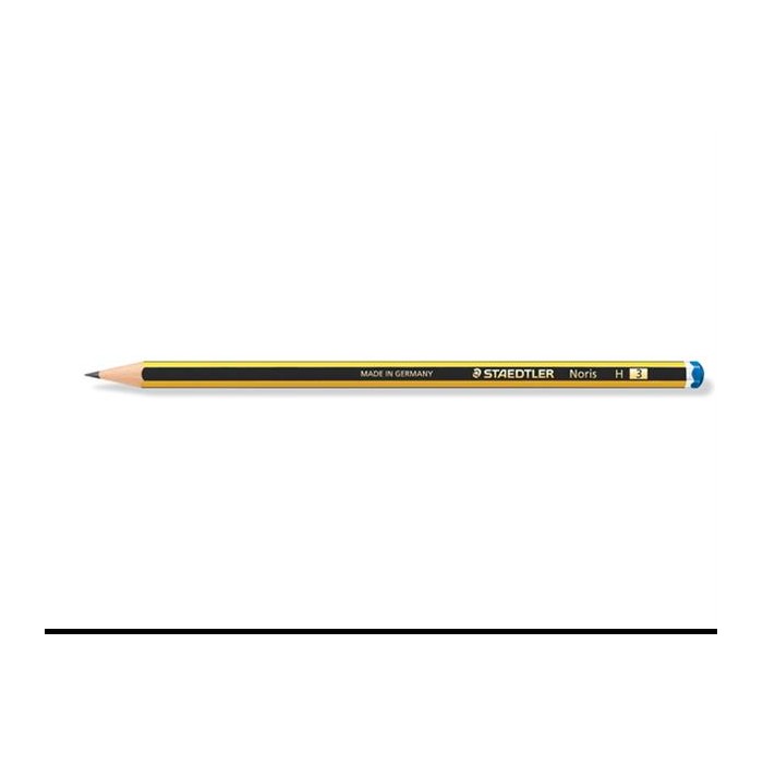 Lápiz H3 staedtler