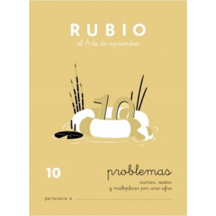 Cuaderno problemas Rubio nº10