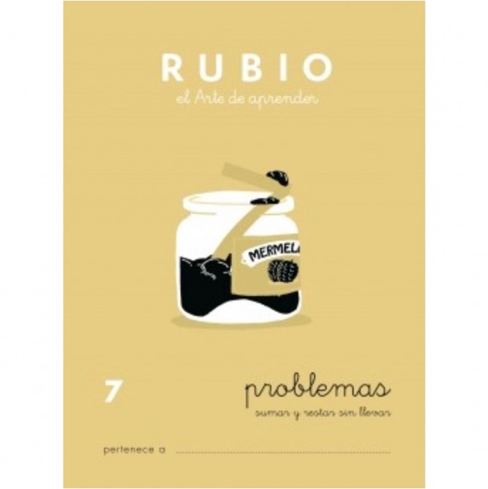 Cuaderno problemas Rubio nº7