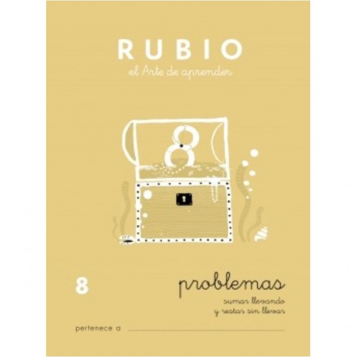 Cuaderno problemas Rubio nº8